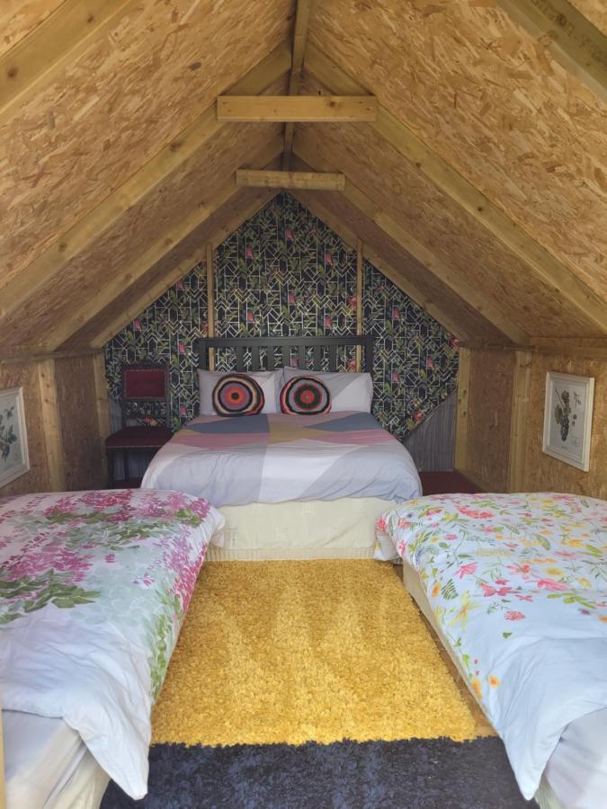Shannon Estuary Glamping Effernan Exterior photo