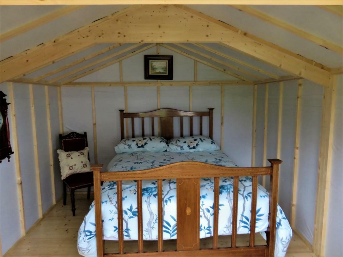 Shannon Estuary Glamping Effernan Exterior photo