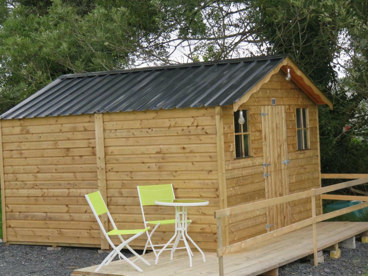 Shannon Estuary Glamping Effernan Exterior photo