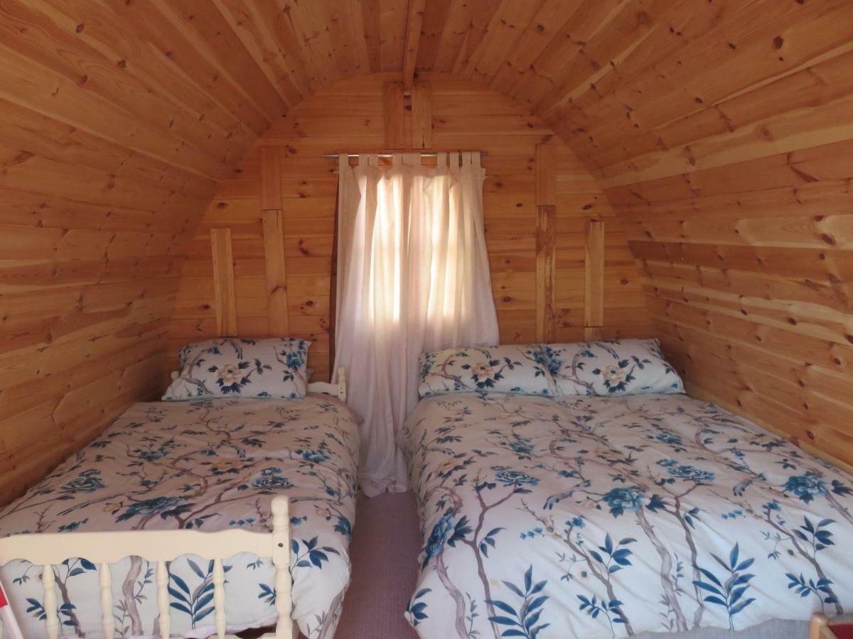 Shannon Estuary Glamping Effernan Exterior photo