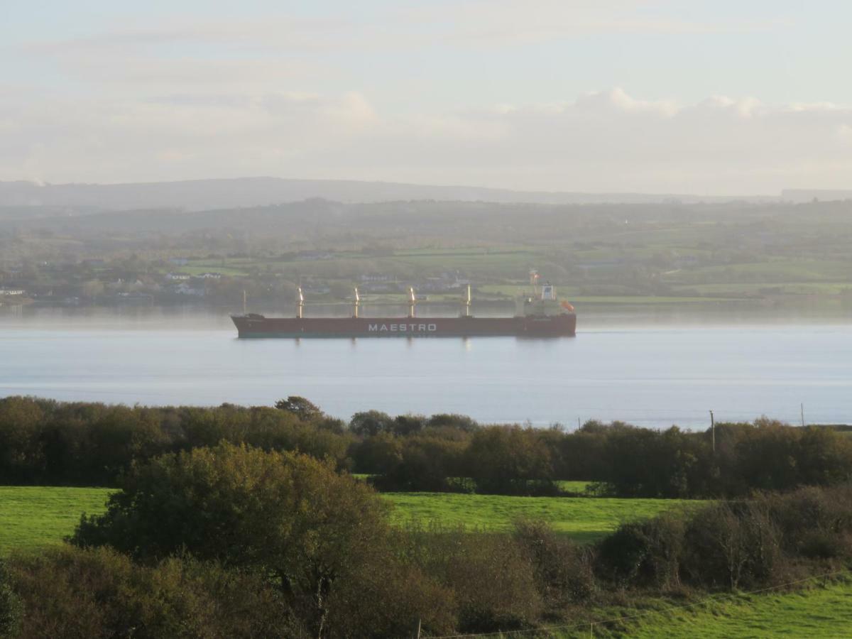 Shannon Estuary Glamping Effernan Exterior photo