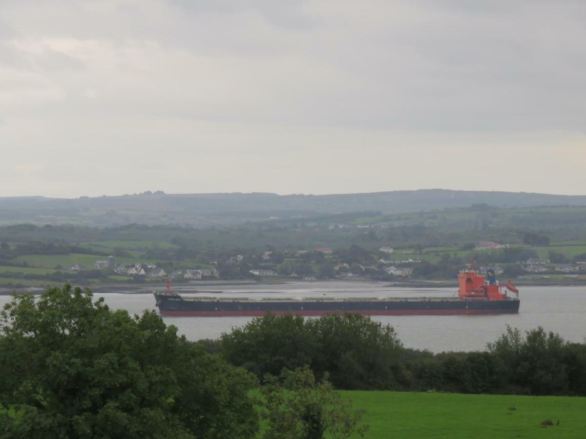 Shannon Estuary Glamping Effernan Exterior photo