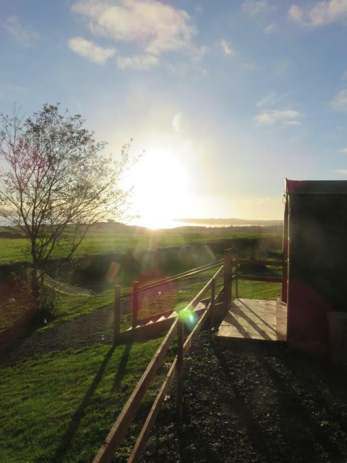 Shannon Estuary Glamping Effernan Exterior photo